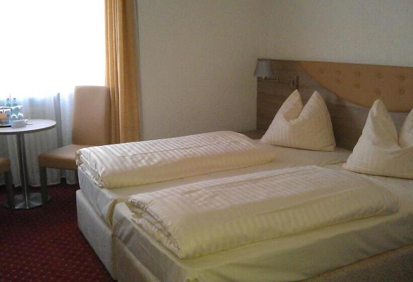 اتاق استاندارد, Airport Hotel Filder Post