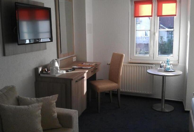 اتاق استاندارد, Airport Hotel Filder Post