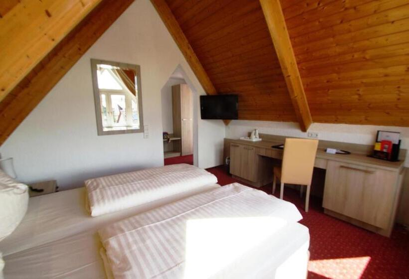 اتاق استاندارد, Airport Hotel Filder Post