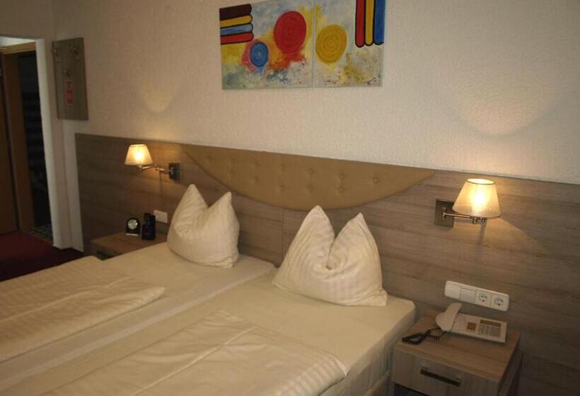اتاق استاندارد, Airport Hotel Filder Post