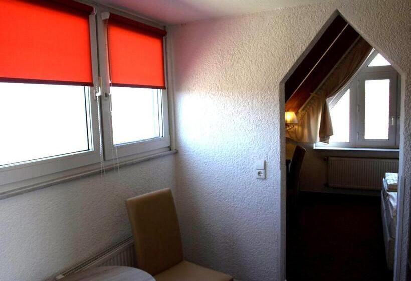 اتاق استاندارد, Airport Hotel Filder Post