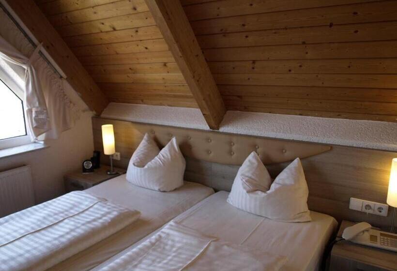 اتاق استاندارد, Airport Hotel Filder Post