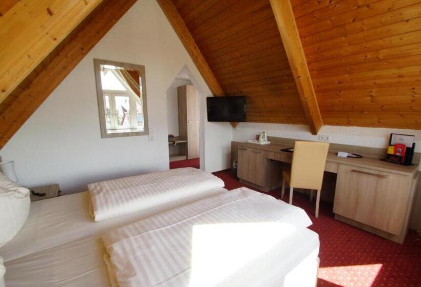 اتاق استاندارد, Airport Hotel Filder Post