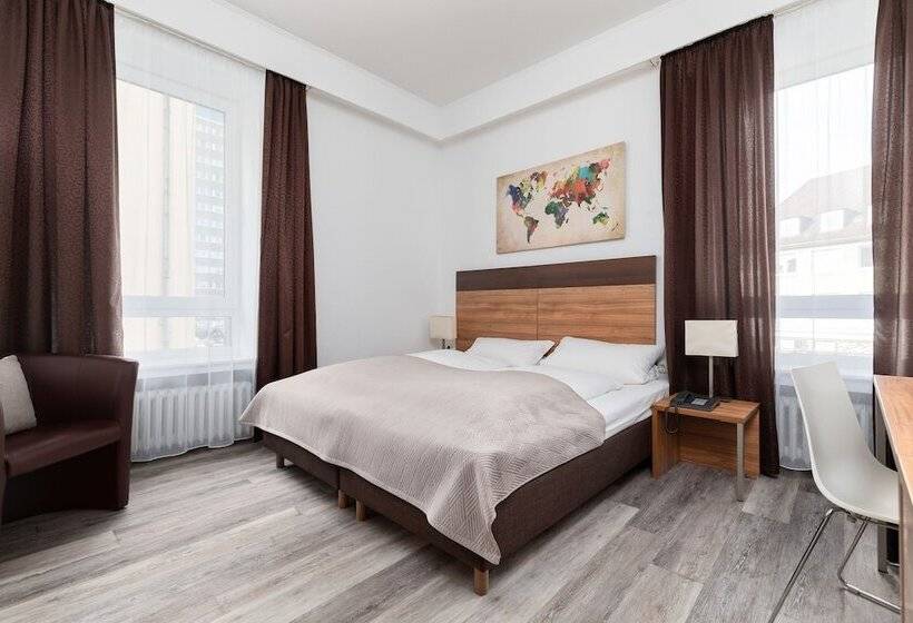 اتاق استاندارد, Am Ludwigsplatz