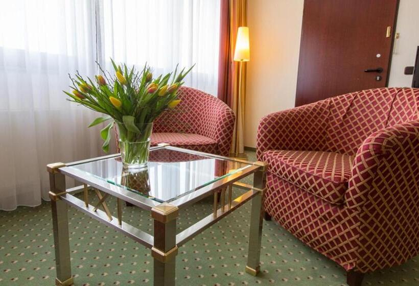 Junior Suite, Amedia Siegen, Trademark Collection By Wyndham