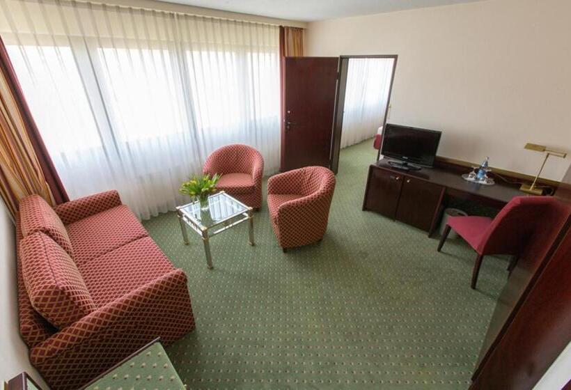 Junior Suite, Amedia Siegen, Trademark Collection By Wyndham