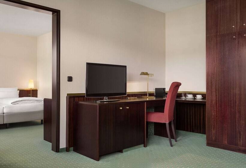 Junior Suite, Amedia Siegen, Trademark Collection By Wyndham