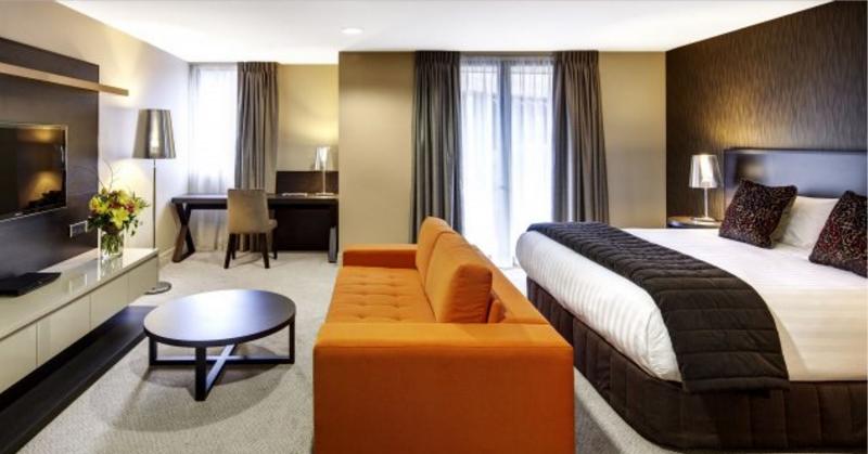 سوییت جونیور, Amedia Siegen, Trademark Collection By Wyndham