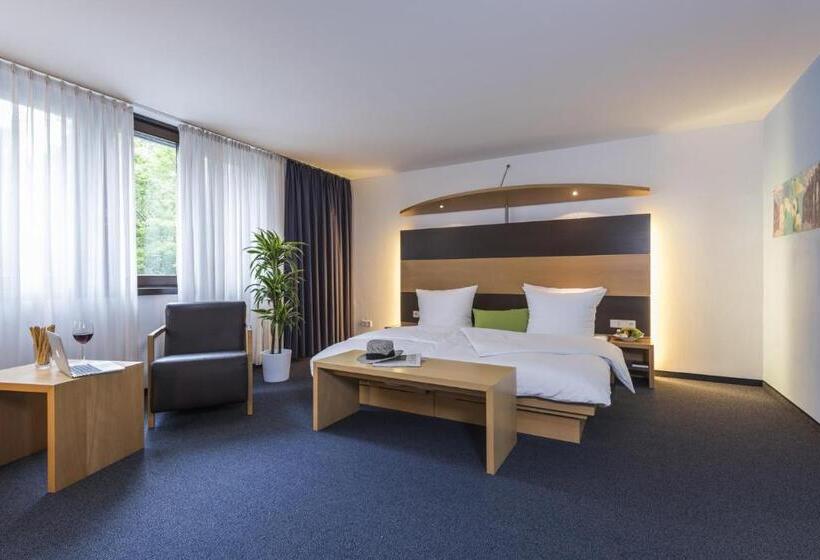 اتاق کلاس بیزنس, Berlin