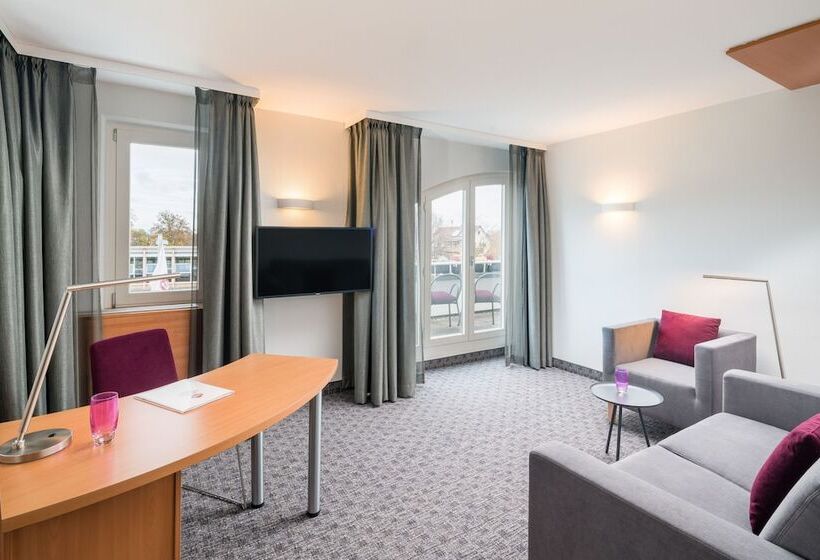 اتاق استاندارد, Best Western Plus Hotel Fellbach Stuttgart