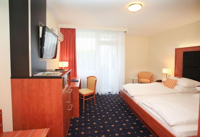 اتاق استاندارد با تخت دوبل, Best Western Plus Hotel Steinsgarten