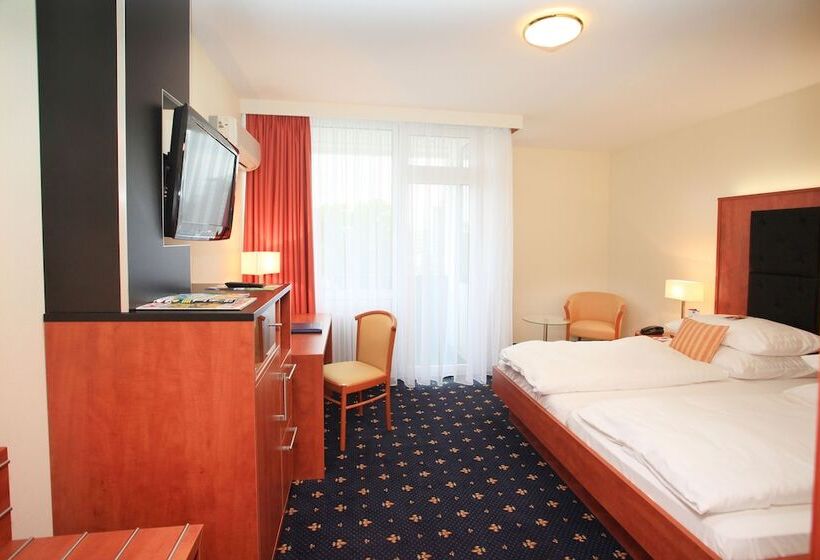 Standard Room Double Bed, Best Western Plus  Steinsgarten