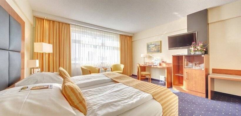 اتاق اجرایی, Best Western Plus Hotel Steinsgarten