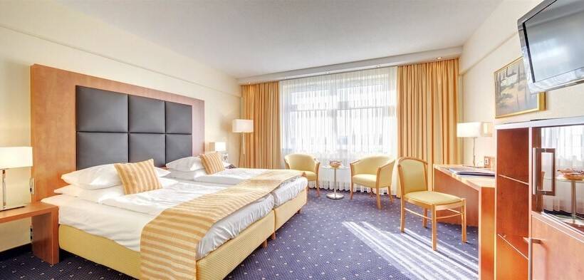 اتاق اجرایی, Best Western Plus Hotel Steinsgarten