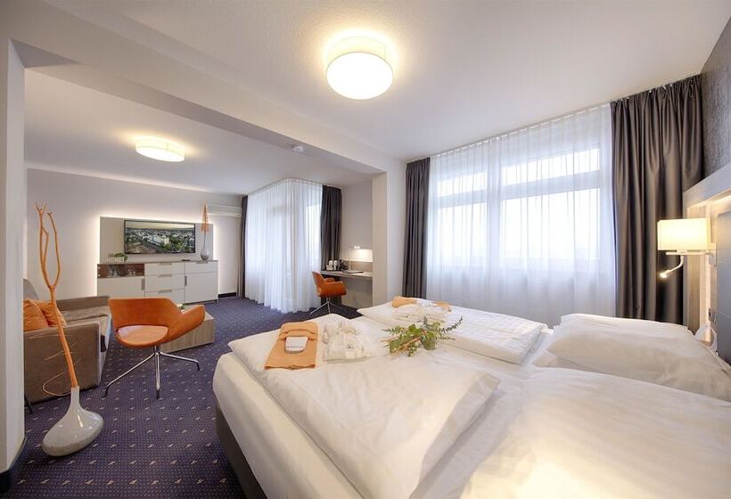 سوییت جونیور, Best Western Plus Hotel Steinsgarten