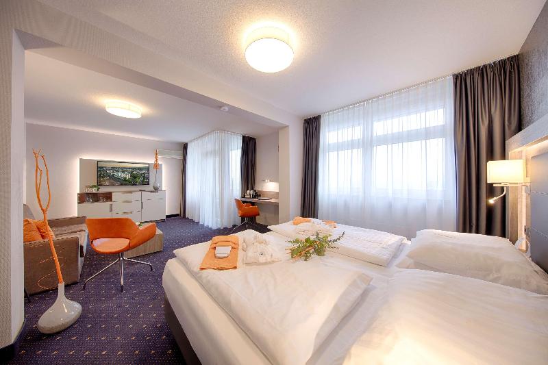 سوییت جونیور, Best Western Plus Hotel Steinsgarten