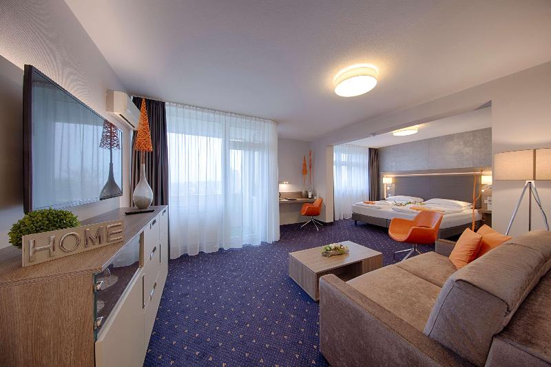 سوییت جونیور, Best Western Plus Hotel Steinsgarten
