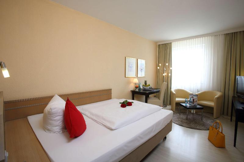 اتاق استاندارد یک نفره, Best Western Hotel Rosenau