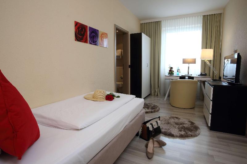 اتاق استاندارد یک نفره, Best Western Hotel Rosenau