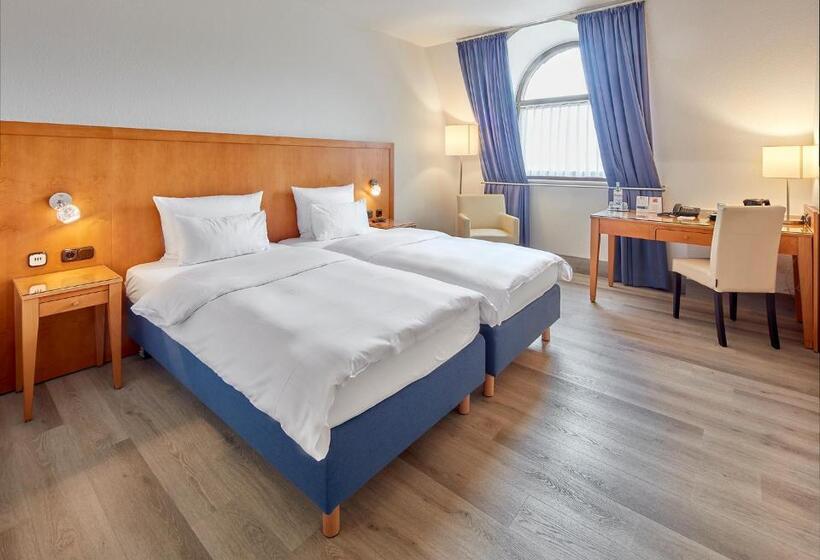 Quarto standard, Best Western  Trier City