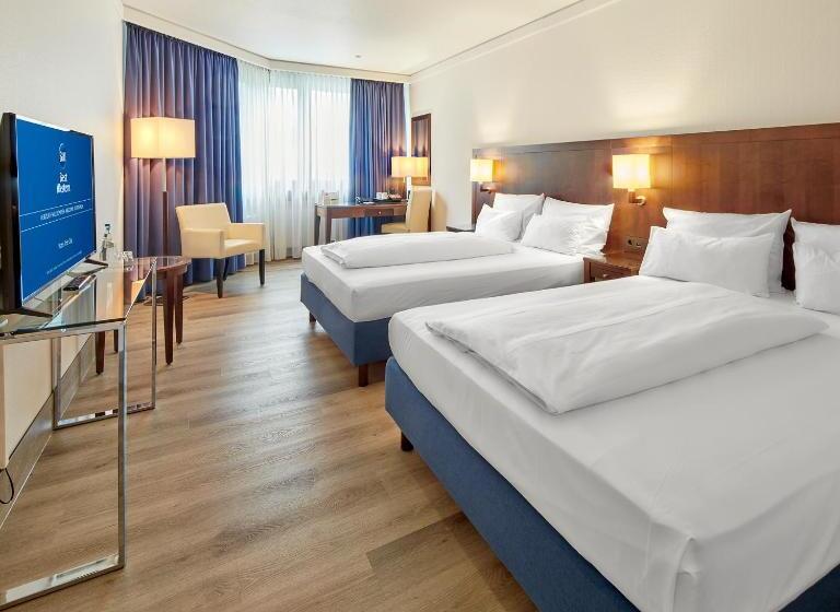 اتاق استاندارد, Best Western Hotel Trier City