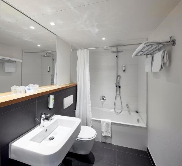 اتاق استاندارد, Best Western Hotel Trier City