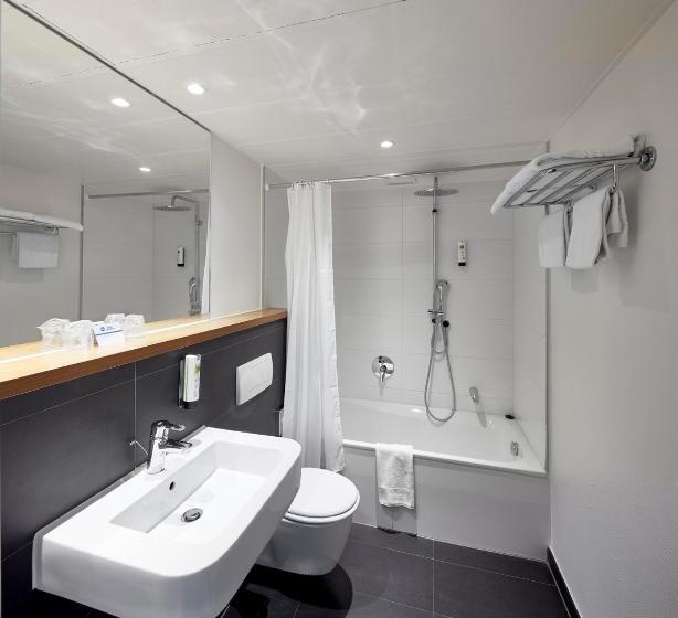 Quarto standard, Best Western  Trier City