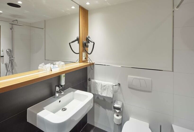 Quarto standard, Best Western  Trier City