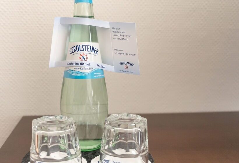 اتاق استاندارد, Best Western Hotel Trier City