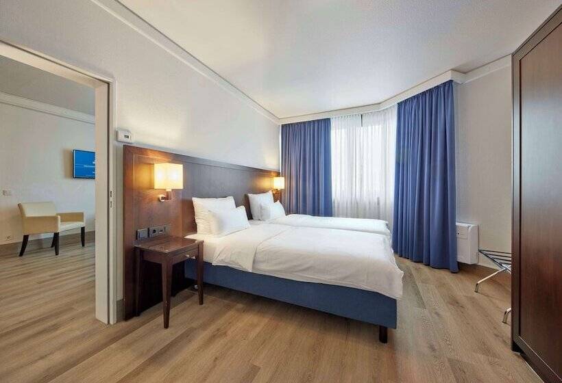 سوییت جونیور, Best Western Hotel Trier City