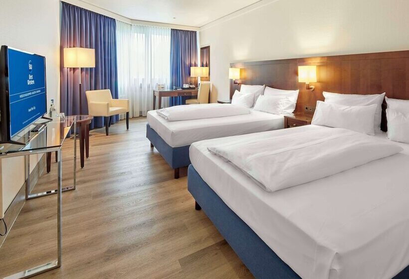 سوییت جونیور, Best Western Hotel Trier City