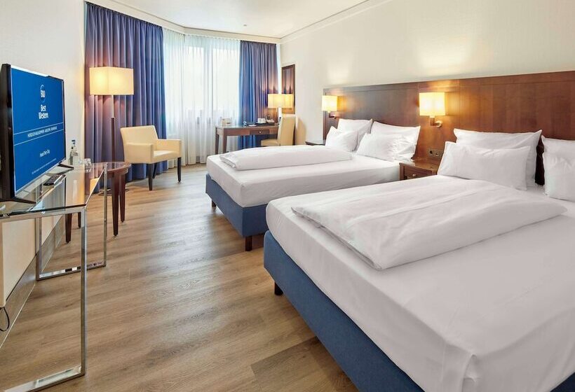 سوییت جونیور, Best Western  Trier City