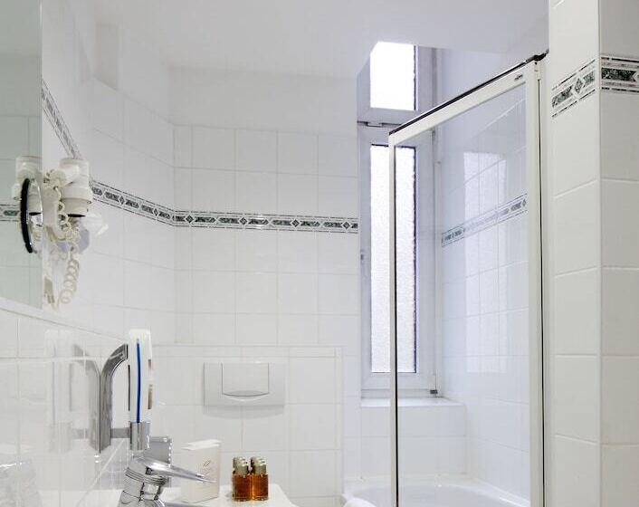 Habitación Estándar, Centro Hotel National Frankfurt, Trademark Collection By Wyndham