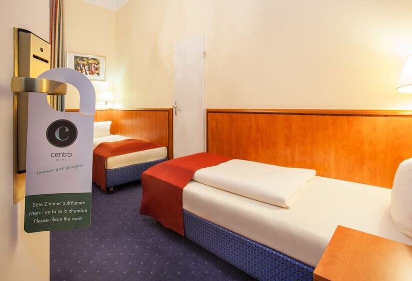 Habitación Estándar, Centro Hotel National Frankfurt, Trademark Collection By Wyndham