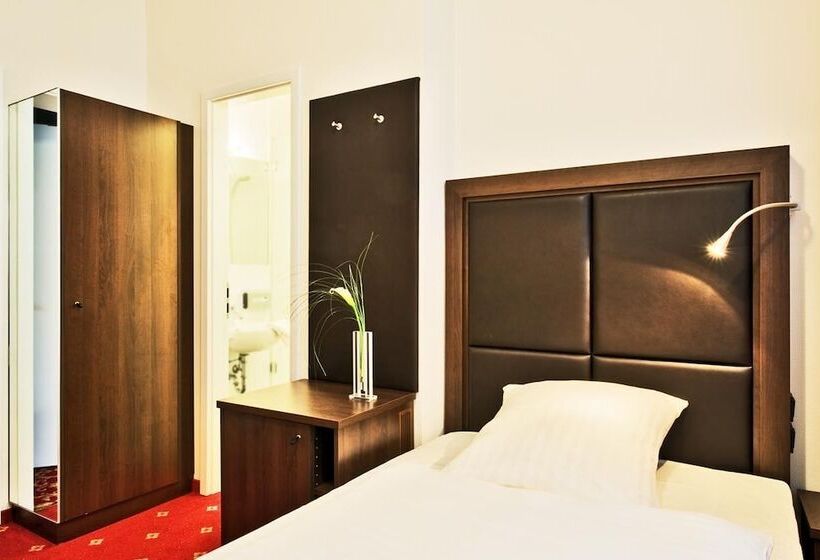 Habitación Estándar, Centro Hotel National Frankfurt, Trademark Collection By Wyndham