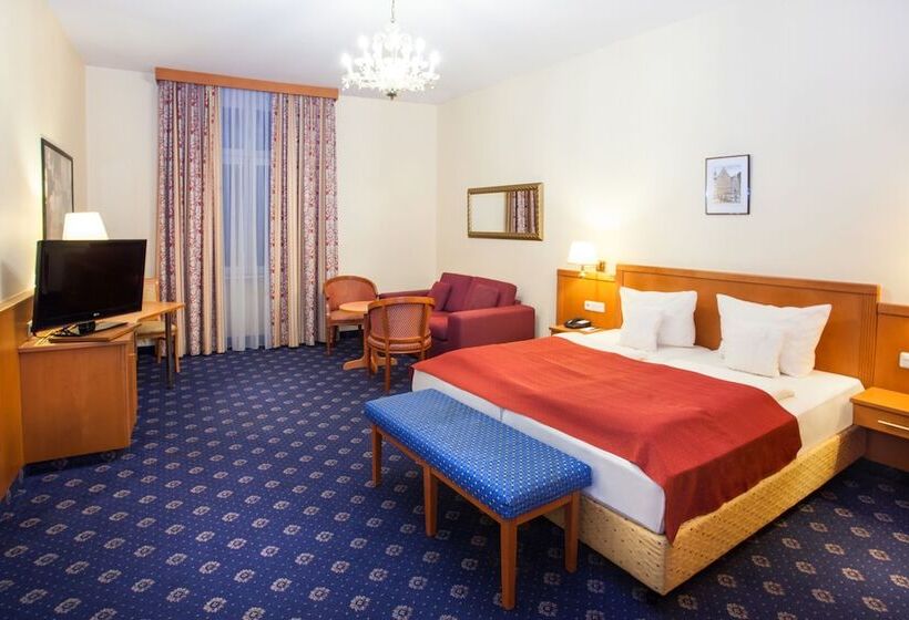 Junior Suite, Centro Hotel National Frankfurt, Trademark Collection By Wyndham