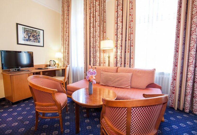 Habitación Comfort, Centro Hotel National Frankfurt, Trademark Collection By Wyndham