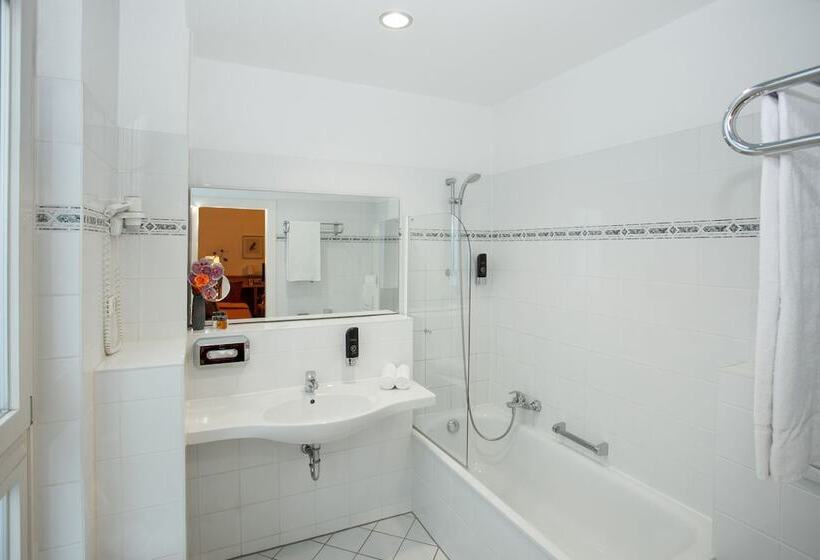 Habitación Comfort Individual, Centro Hotel National Frankfurt, Trademark Collection By Wyndham