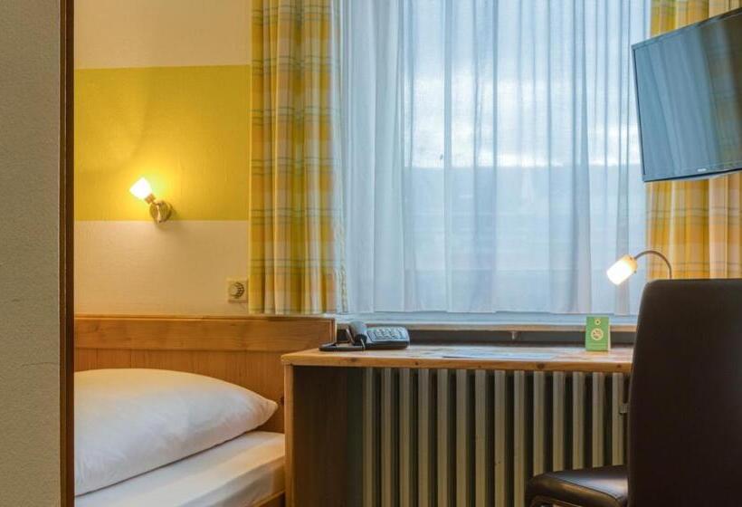 اتاق استاندارد یک نفره, Centro Hotel Sautter, Trademark Collection By Wyndham