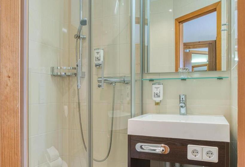 اتاق استاندارد یک نفره, Centro Hotel Sautter, Trademark Collection By Wyndham