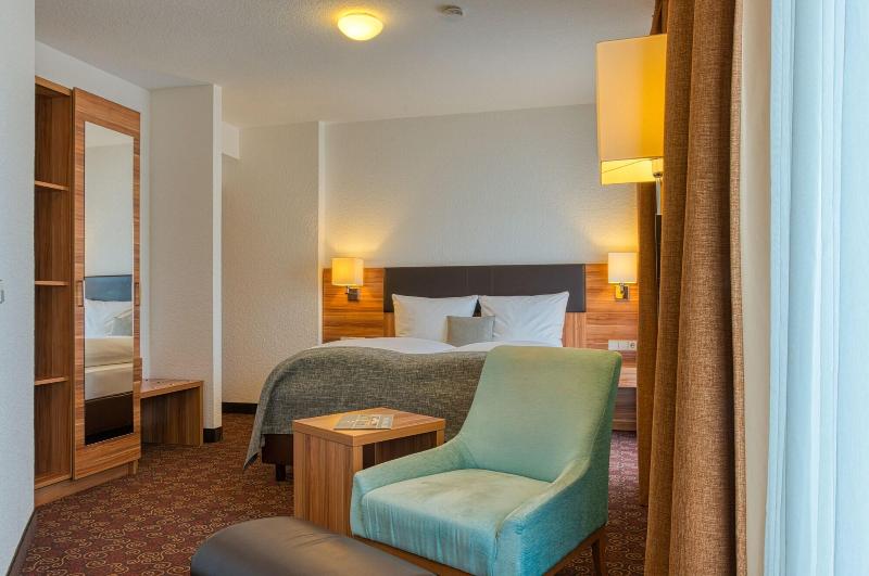 اتاق راحتی, Centro Hotel Sautter, Trademark Collection By Wyndham