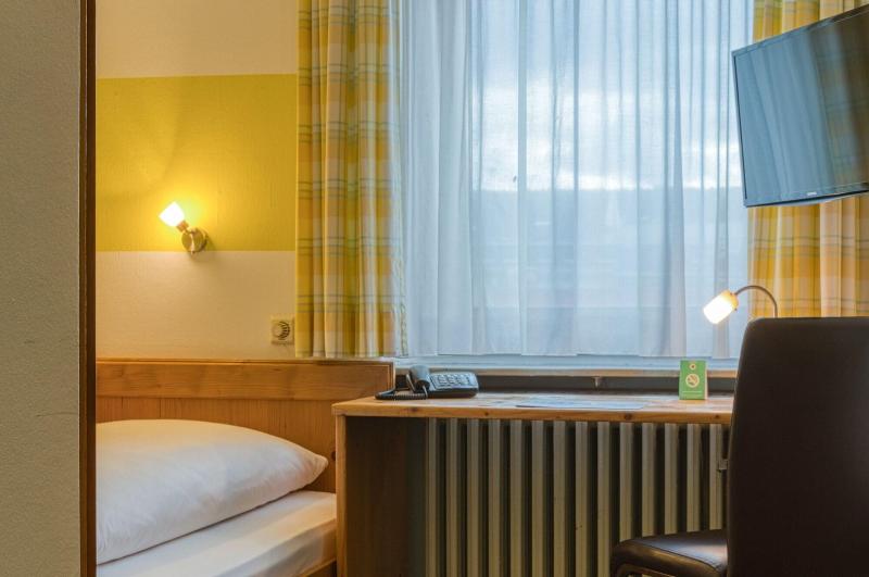 اتاق استاندارد یک نفره, Centro Hotel Sautter, Trademark Collection By Wyndham