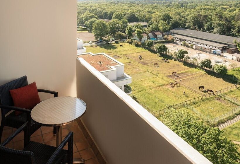 اتاق استاندارد, Crowne Plaza Frankfurt Congress Hotel, An Ihg