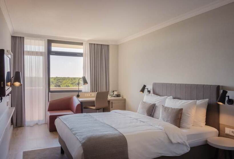 اتاق استاندارد, Crowne Plaza Frankfurt Congress Hotel, An Ihg