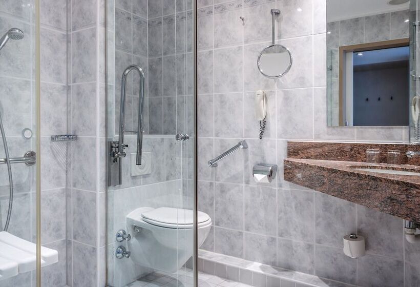 اتاق استاندارد, Crowne Plaza Frankfurt Congress Hotel, An Ihg