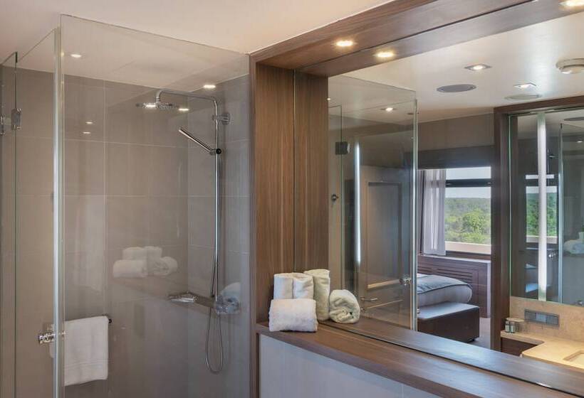 سوییت, Crowne Plaza Frankfurt Congress Hotel, An Ihg