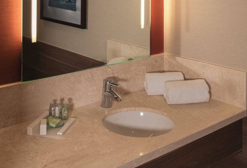 سوییت, Crowne Plaza Frankfurt Congress Hotel, An Ihg