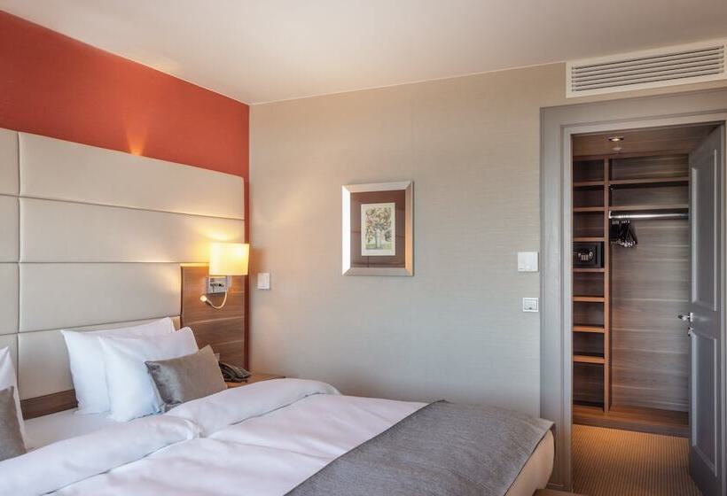 سوییت, Crowne Plaza Frankfurt Congress Hotel, An Ihg