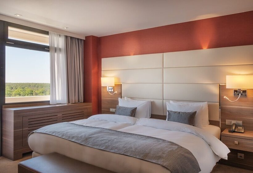 سوییت, Crowne Plaza Frankfurt Congress Hotel, An Ihg