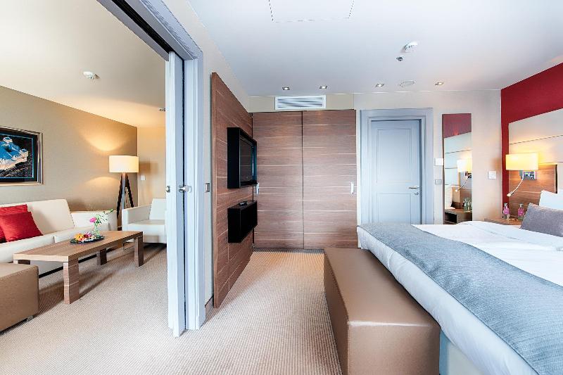 سوییت اجرایی, Crowne Plaza Frankfurt Congress Hotel, An Ihg